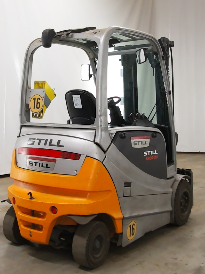 Still RX60-30 - Carretilla elevadora eléctrica: foto 2 Still RX60-30 - Carretilla elevadora eléctrica: foto 2