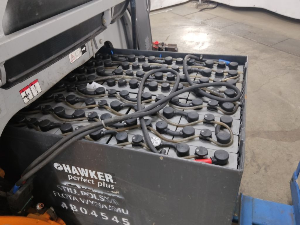 Still RX60-30 - Carretilla elevadora eléctrica: foto 4 Still RX60-30 - Carretilla elevadora eléctrica: foto 4