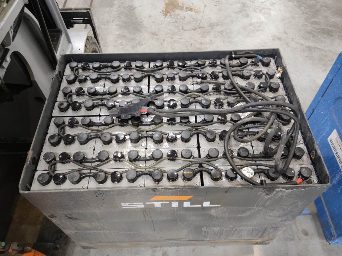 Still RX60-30 - Carretilla elevadora eléctrica: foto 4 Still RX60-30 - Carretilla elevadora eléctrica: foto 4