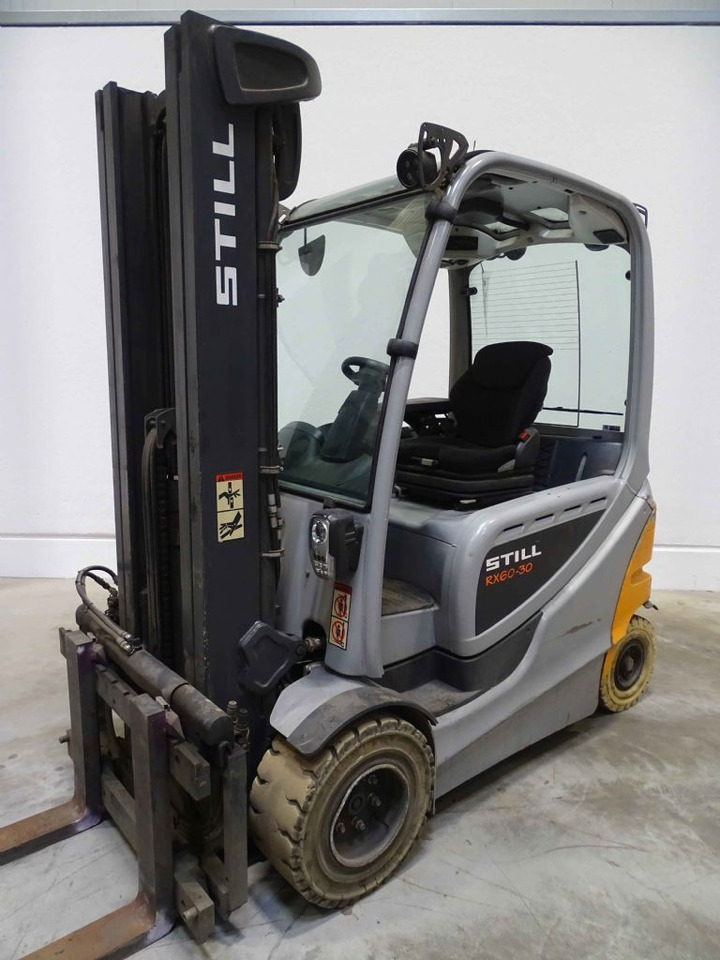 Still RX60-30 - Carretilla elevadora eléctrica: foto 5 Still RX60-30 - Carretilla elevadora eléctrica: foto 5