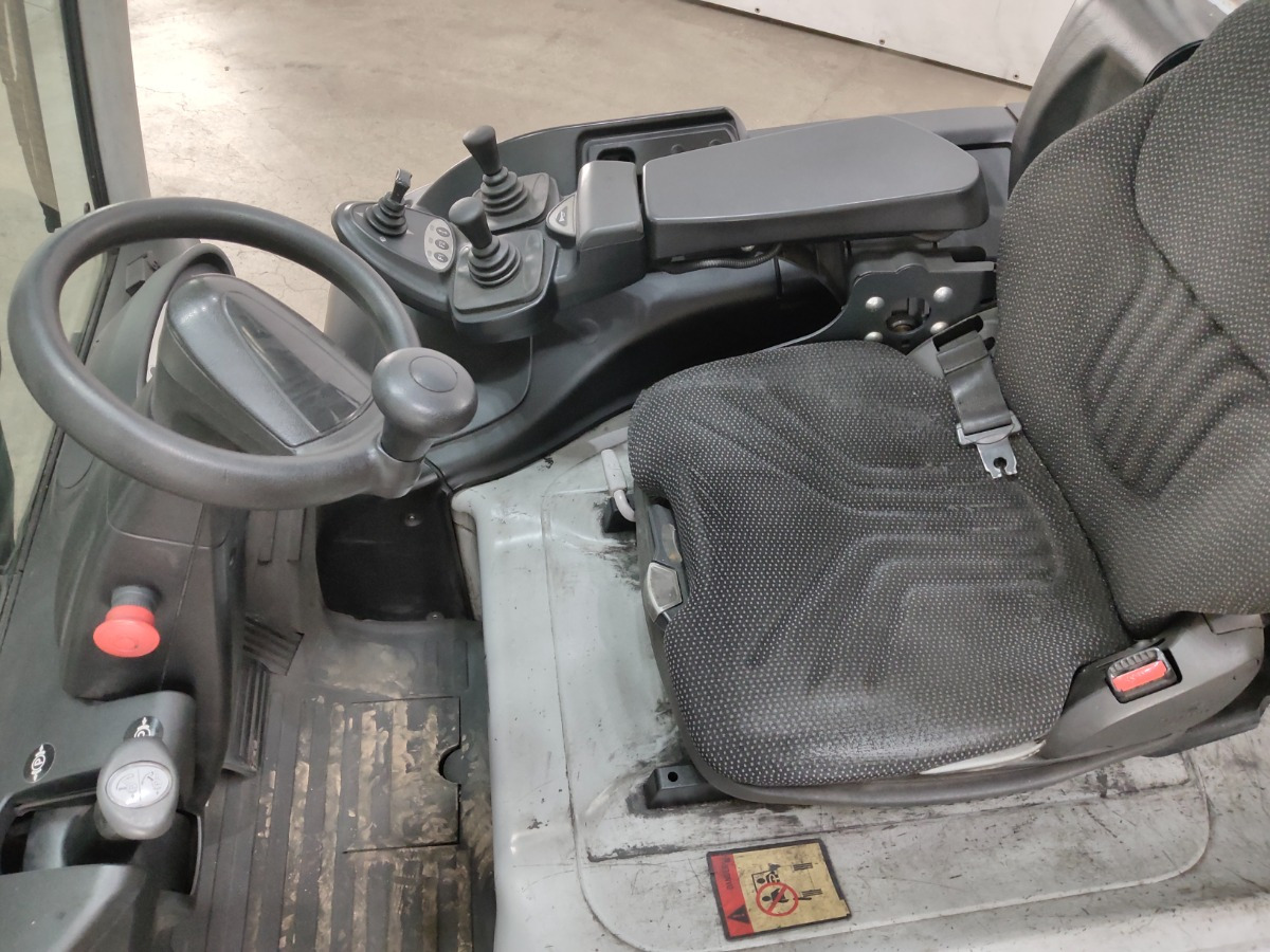 Still RX60-30 - Carretilla elevadora eléctrica: foto 3 Still RX60-30 - Carretilla elevadora eléctrica: foto 3