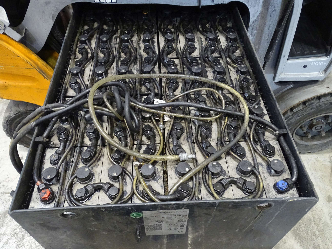 Still RX60-30 - Carretilla elevadora eléctrica: foto 4 Still RX60-30 - Carretilla elevadora eléctrica: foto 4