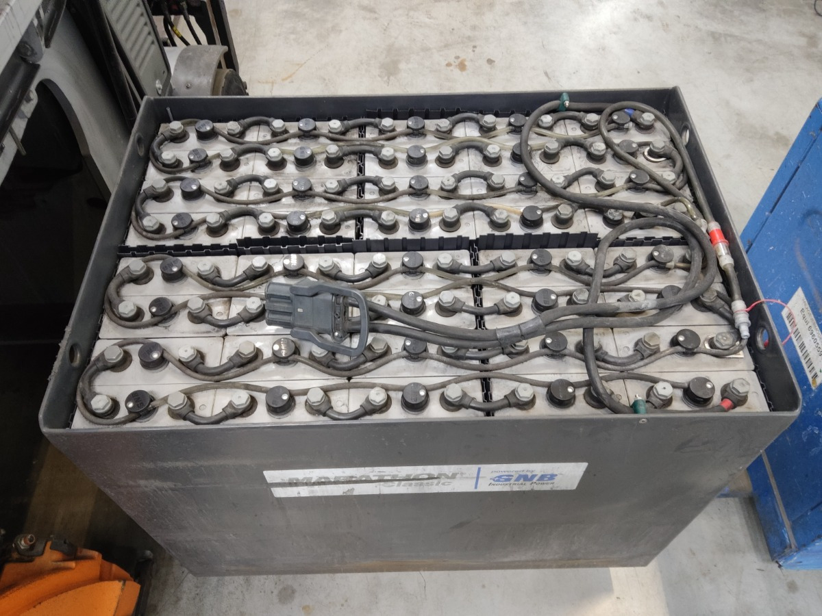 Still RX60-30 - Carretilla elevadora eléctrica: foto 4 Still RX60-30 - Carretilla elevadora eléctrica: foto 4