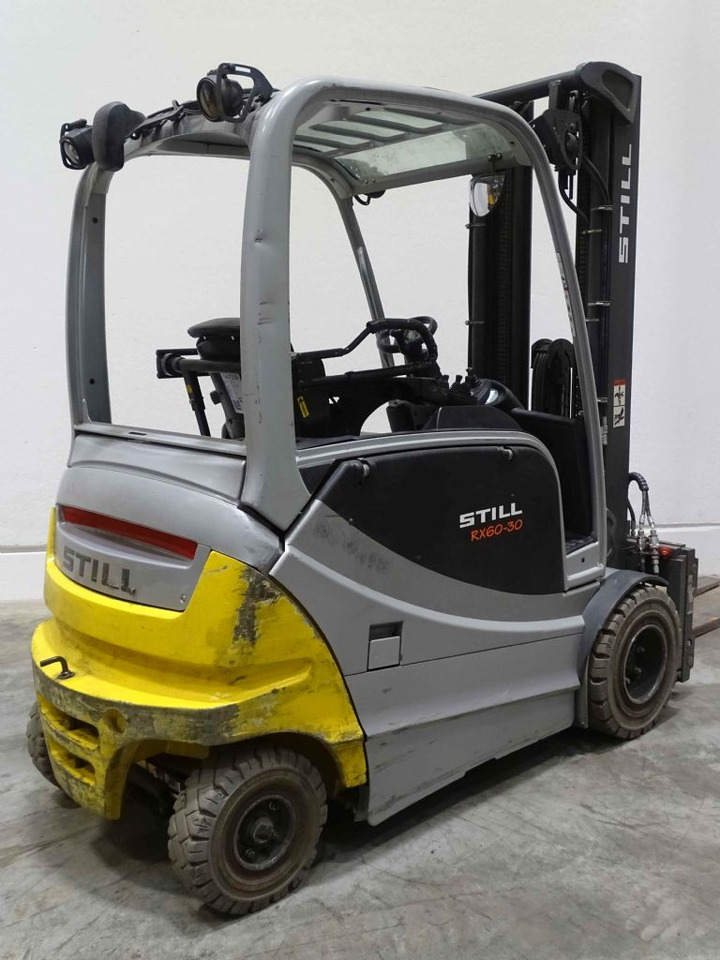 Still RX60-30 - Carretilla elevadora eléctrica: foto 2 Still RX60-30 - Carretilla elevadora eléctrica: foto 2