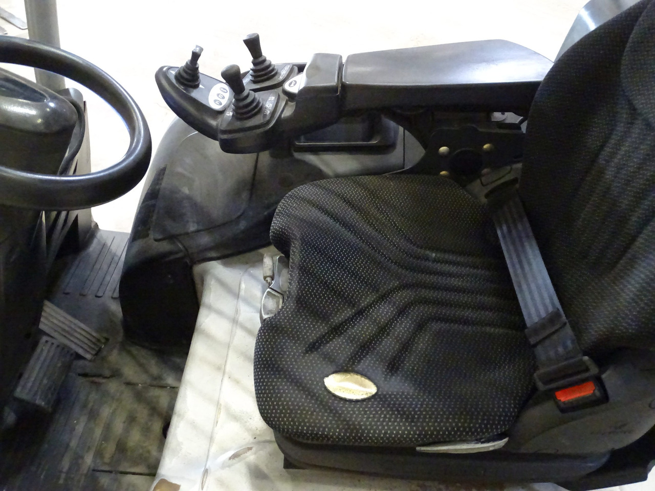 Still RX60-30 - Carretilla elevadora eléctrica: foto 3 Still RX60-30 - Carretilla elevadora eléctrica: foto 3