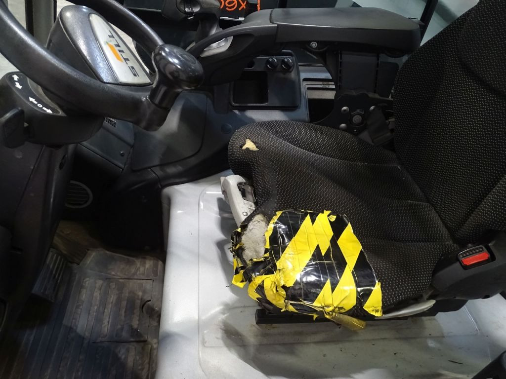 Still RX60-30 - Carretilla elevadora eléctrica: foto 3 Still RX60-30 - Carretilla elevadora eléctrica: foto 3