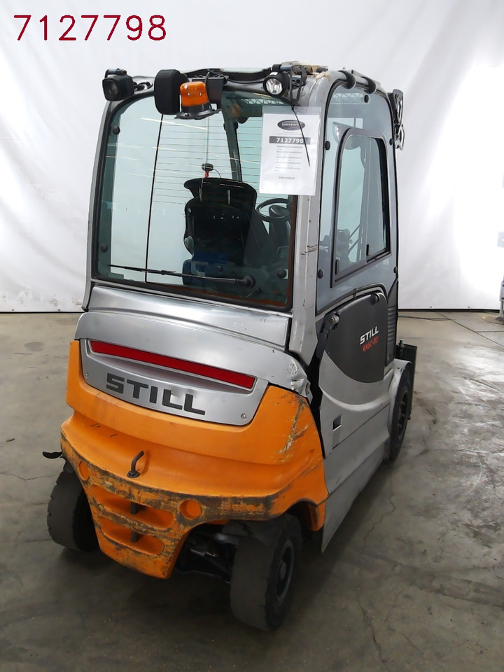 Still RX60-30 - Carretilla elevadora eléctrica: foto 2 Still RX60-30 - Carretilla elevadora eléctrica: foto 2