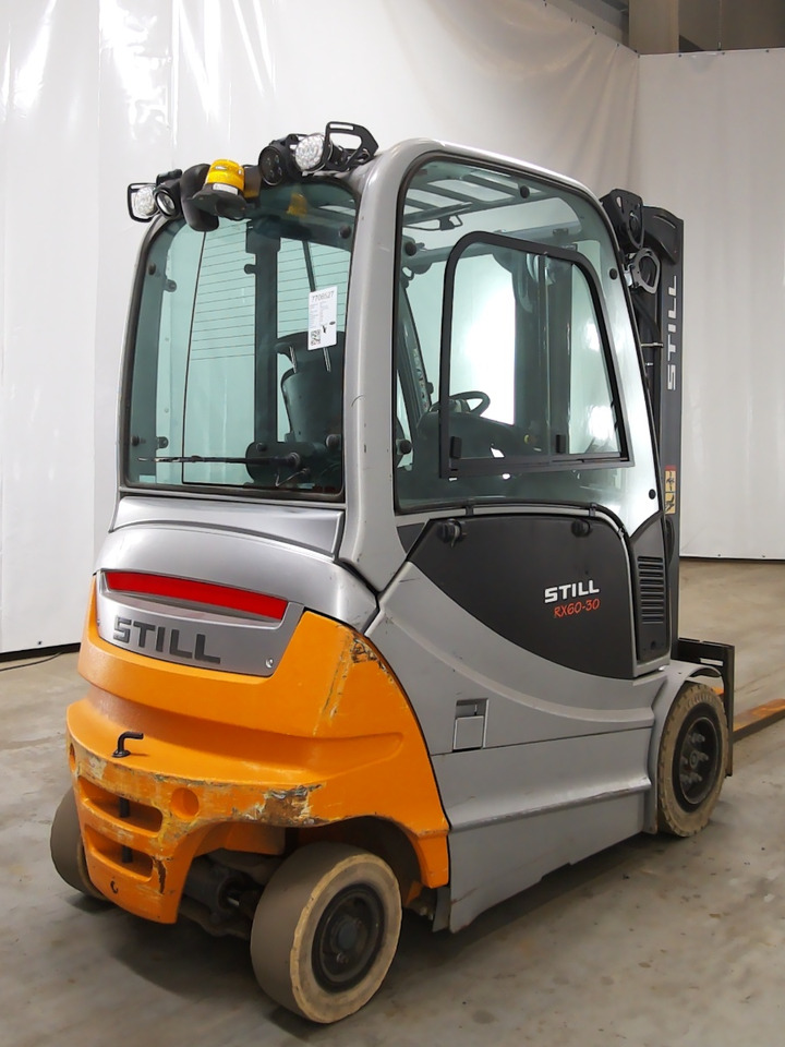 Still RX60-30 - Carretilla elevadora eléctrica: foto 2 Still RX60-30 - Carretilla elevadora eléctrica: foto 2