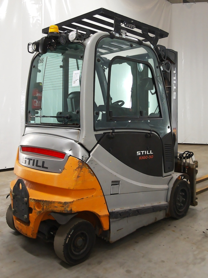 Still RX60-30 - Carretilla elevadora eléctrica: foto 2 Still RX60-30 - Carretilla elevadora eléctrica: foto 2