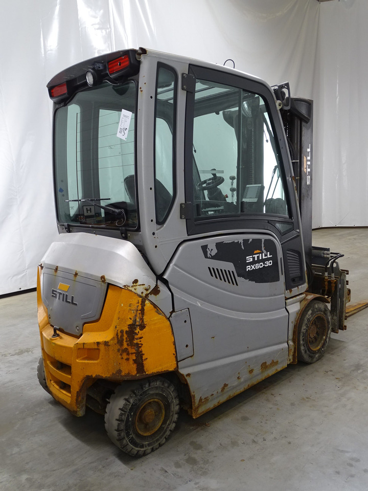 Still RX60-30 - Carretilla elevadora eléctrica: foto 2 Still RX60-30 - Carretilla elevadora eléctrica: foto 2