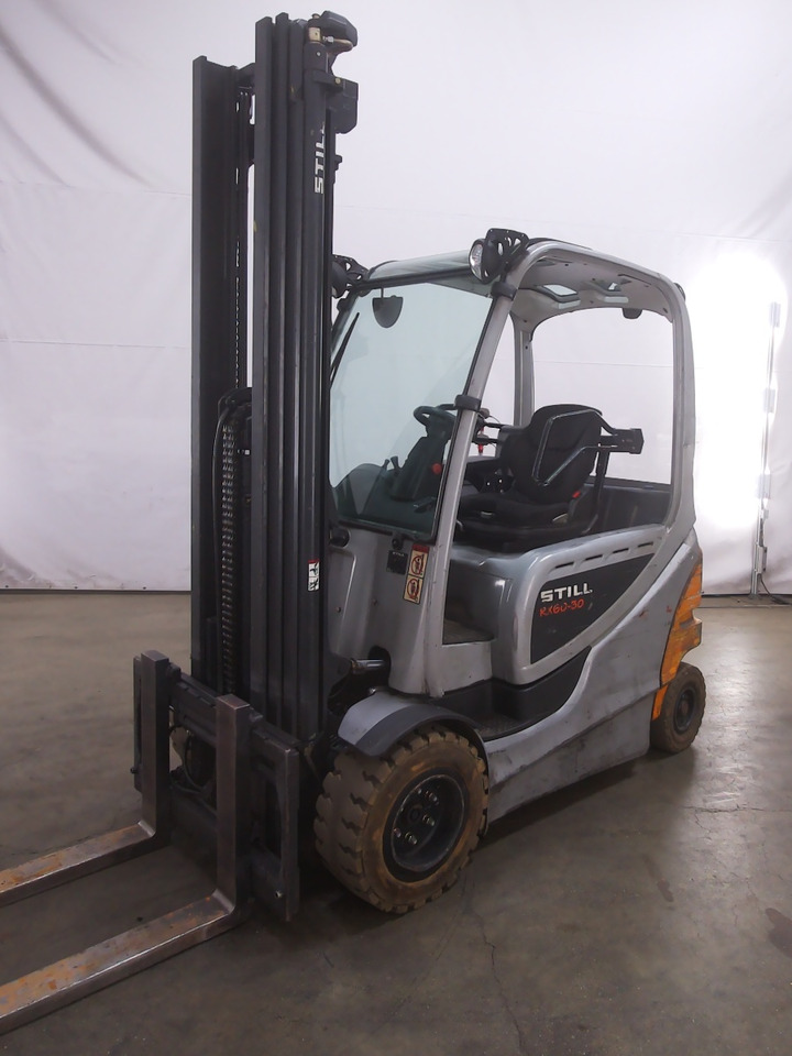 Still RX60-30 - Carretilla elevadora eléctrica: foto 1 Still RX60-30 - Carretilla elevadora eléctrica: foto 1