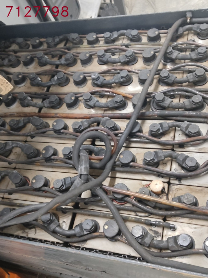 Still RX60-30 - Carretilla elevadora eléctrica: foto 4 Still RX60-30 - Carretilla elevadora eléctrica: foto 4