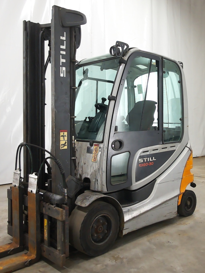 Still RX60-30 - Carretilla elevadora eléctrica: foto 1 Still RX60-30 - Carretilla elevadora eléctrica: foto 1