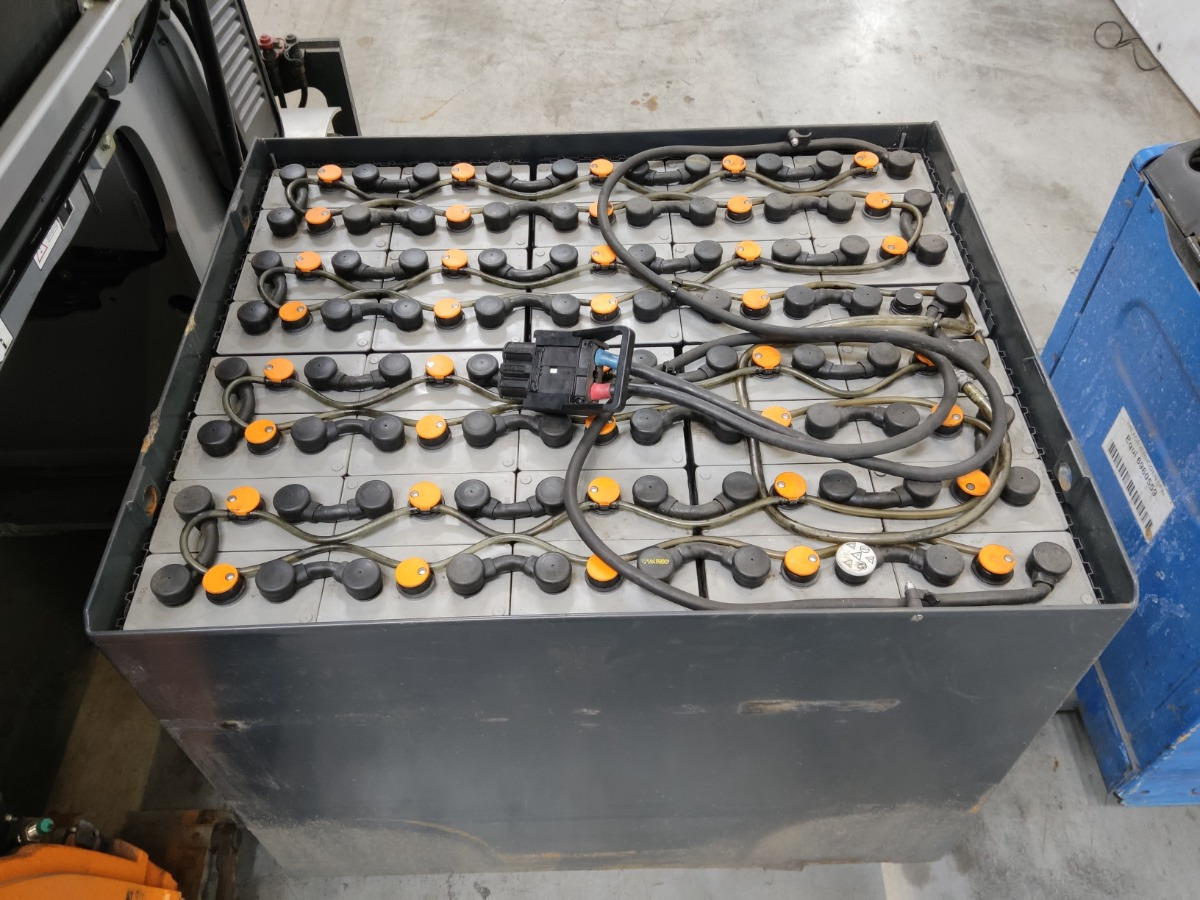 Still RX60-30L - Carretilla elevadora eléctrica: foto 4 Still RX60-30L - Carretilla elevadora eléctrica: foto 4