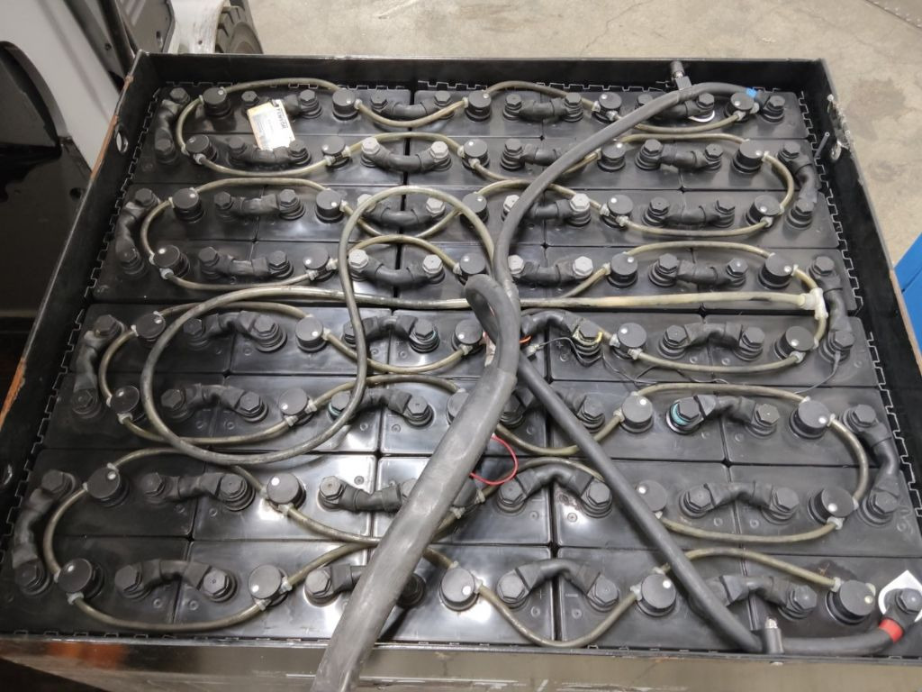 Still RX60-30L - Carretilla elevadora eléctrica: foto 4 Still RX60-30L - Carretilla elevadora eléctrica: foto 4