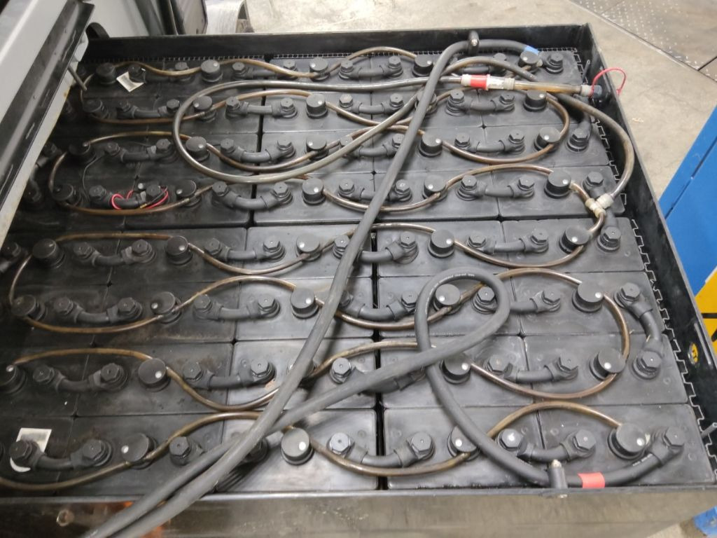 Still RX60-30L - Carretilla elevadora eléctrica: foto 4 Still RX60-30L - Carretilla elevadora eléctrica: foto 4