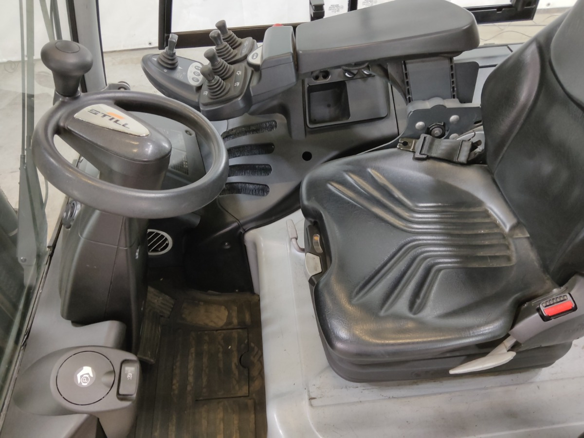 Still RX60-30L - Carretilla elevadora eléctrica: foto 3 Still RX60-30L - Carretilla elevadora eléctrica: foto 3