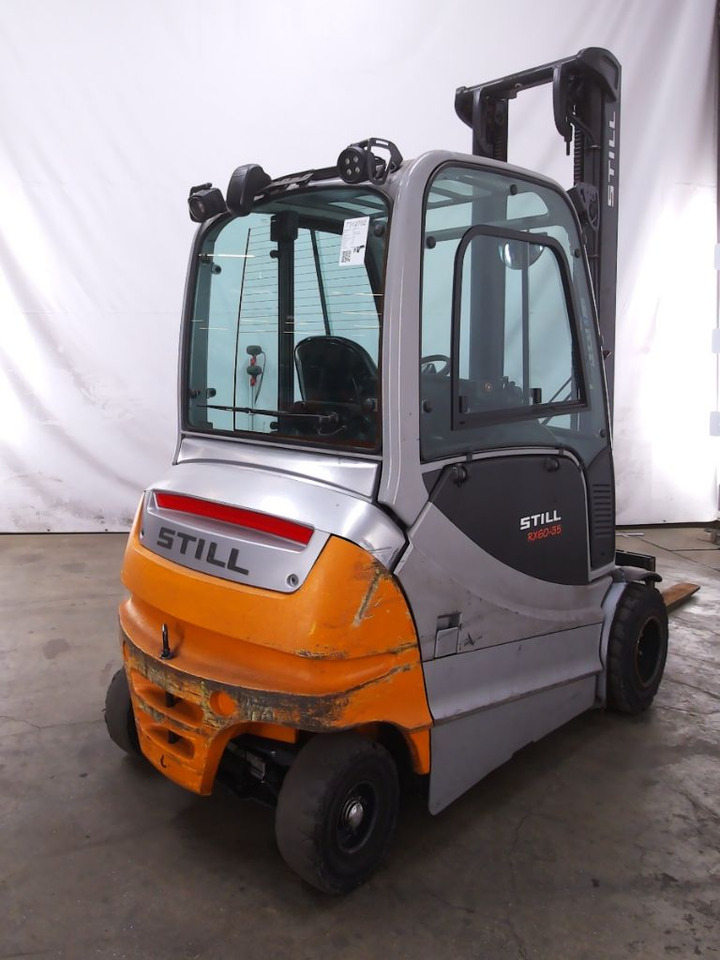 Still RX60-35 - Carretilla elevadora eléctrica: foto 2 Still RX60-35 - Carretilla elevadora eléctrica: foto 2