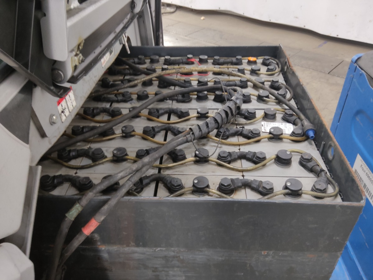 Still RX60-35 - Carretilla elevadora eléctrica: foto 4 Still RX60-35 - Carretilla elevadora eléctrica: foto 4