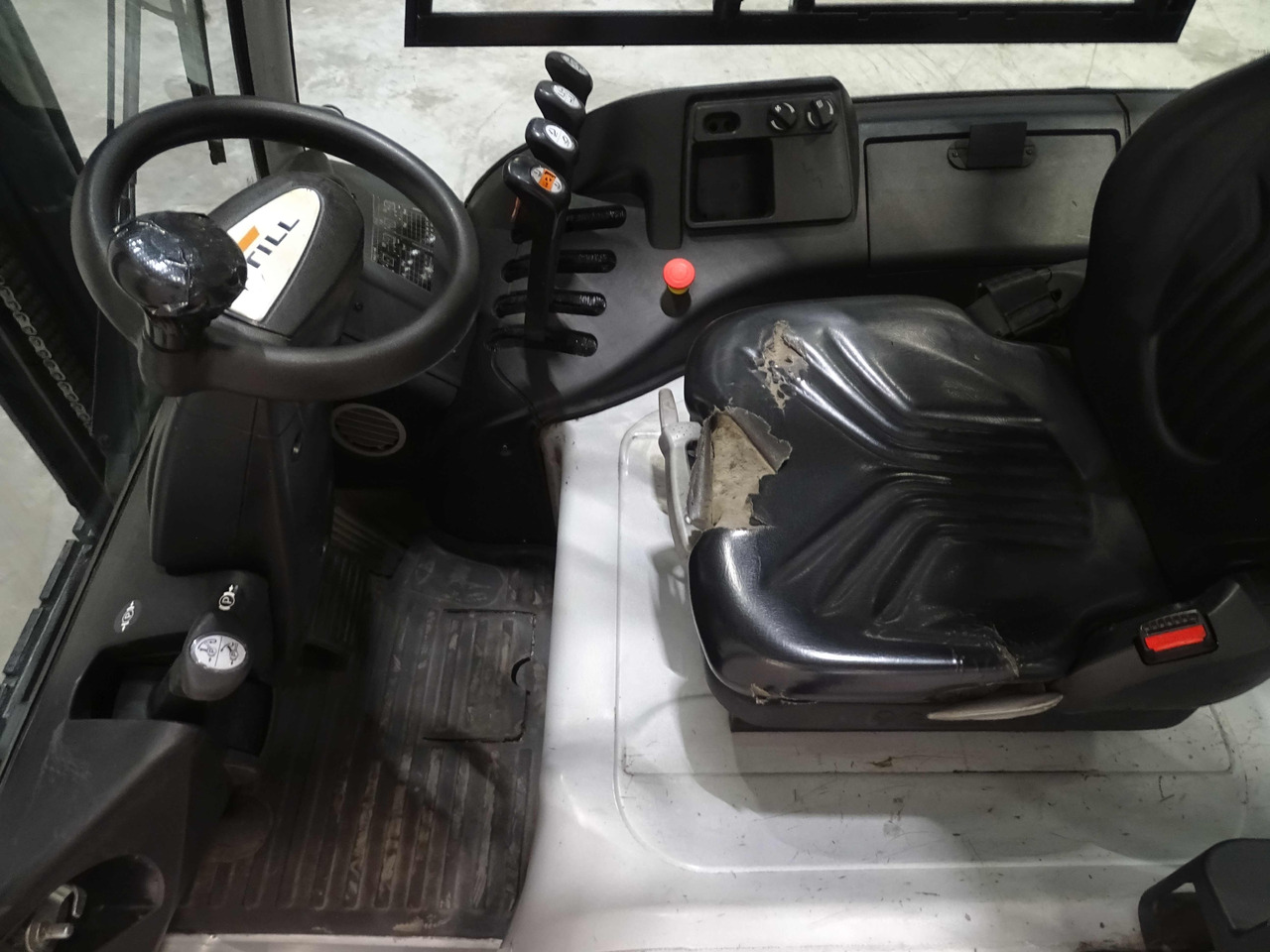 Still RX60-35 - Carretilla elevadora eléctrica: foto 3 Still RX60-35 - Carretilla elevadora eléctrica: foto 3