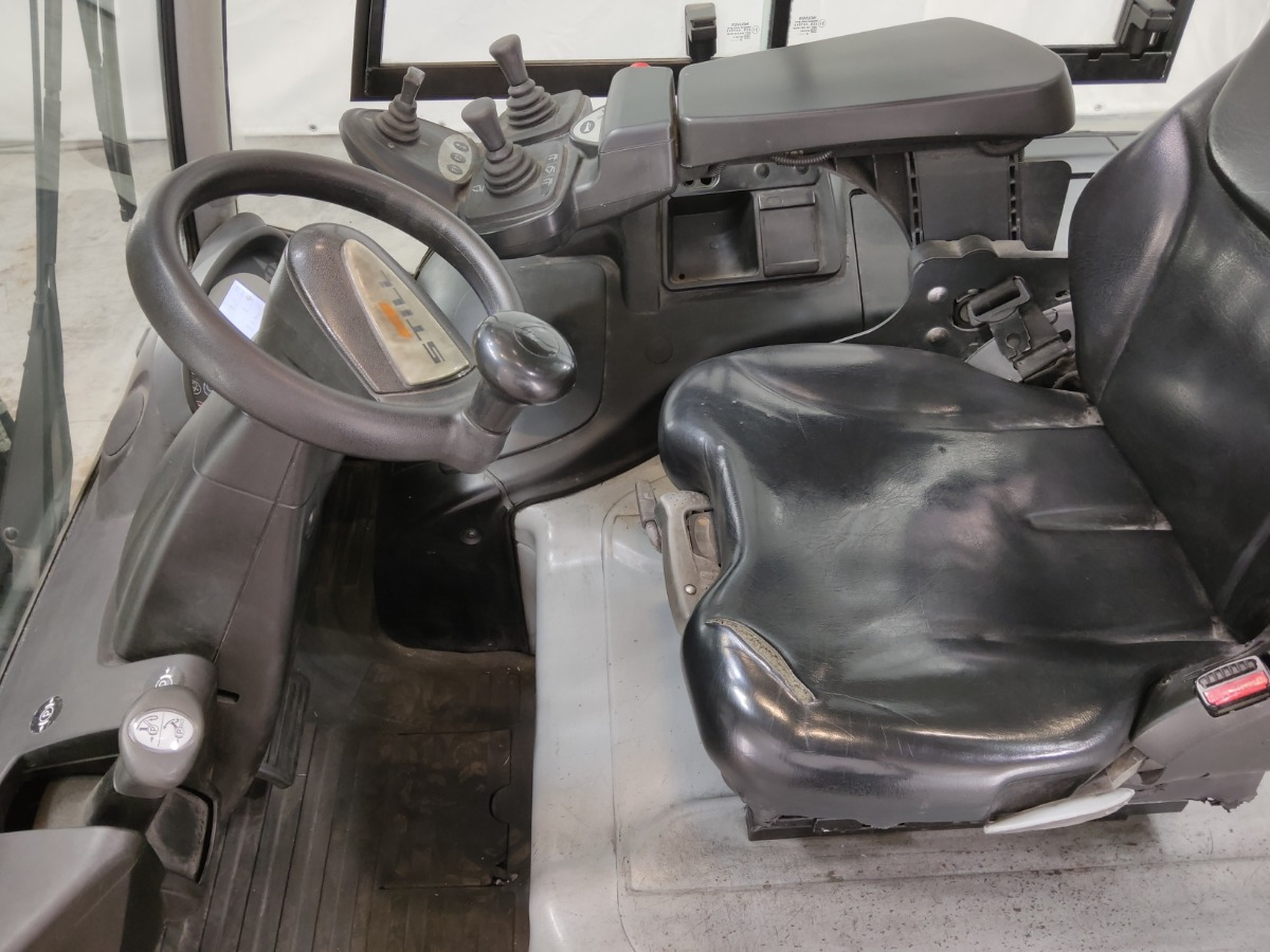 Still RX60-35 - Carretilla elevadora eléctrica: foto 3 Still RX60-35 - Carretilla elevadora eléctrica: foto 3