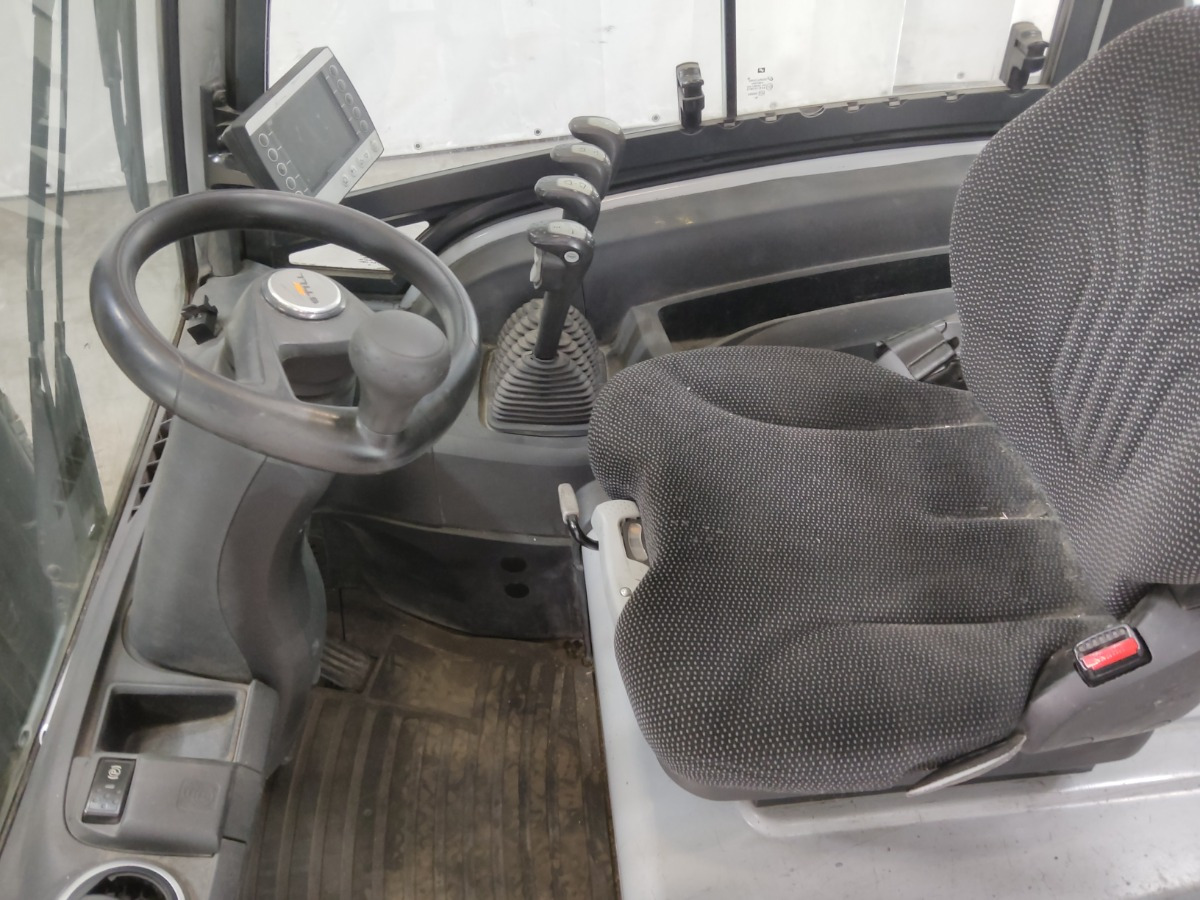 Still RX60-35 - Carretilla elevadora eléctrica: foto 3 Still RX60-35 - Carretilla elevadora eléctrica: foto 3