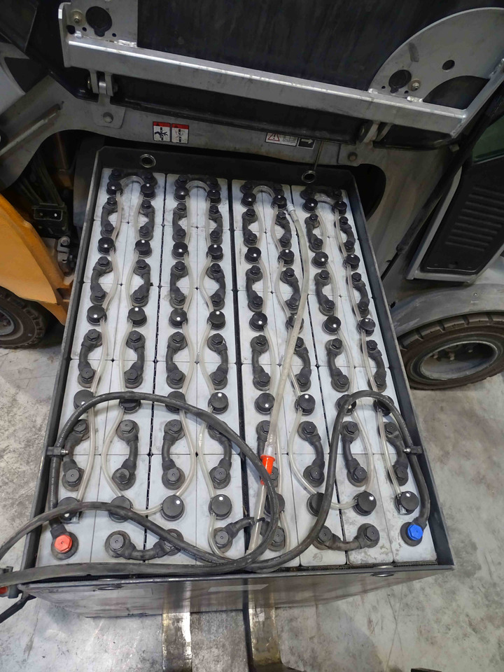 Still RX60-35 - Carretilla elevadora eléctrica: foto 4 Still RX60-35 - Carretilla elevadora eléctrica: foto 4