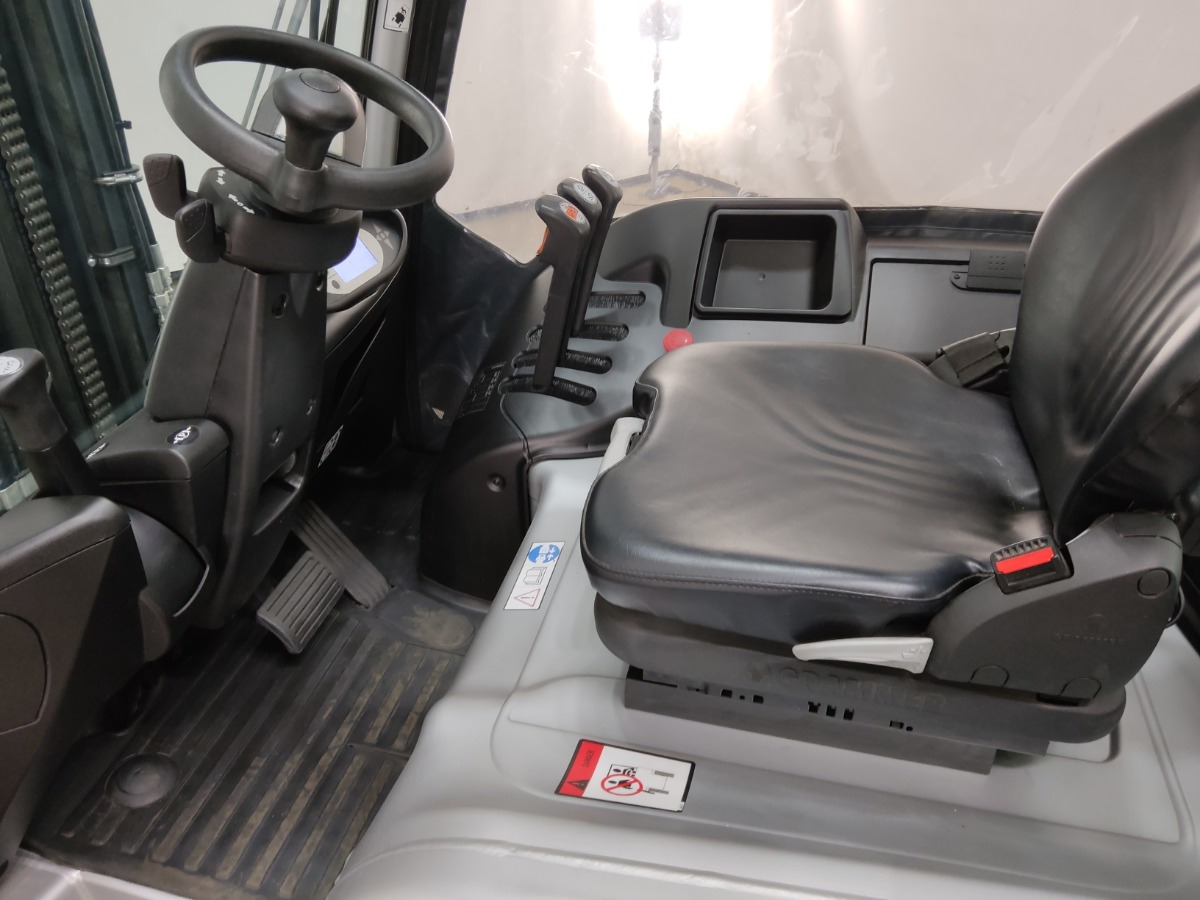 Still RX60-35 - Carretilla elevadora eléctrica: foto 3 Still RX60-35 - Carretilla elevadora eléctrica: foto 3