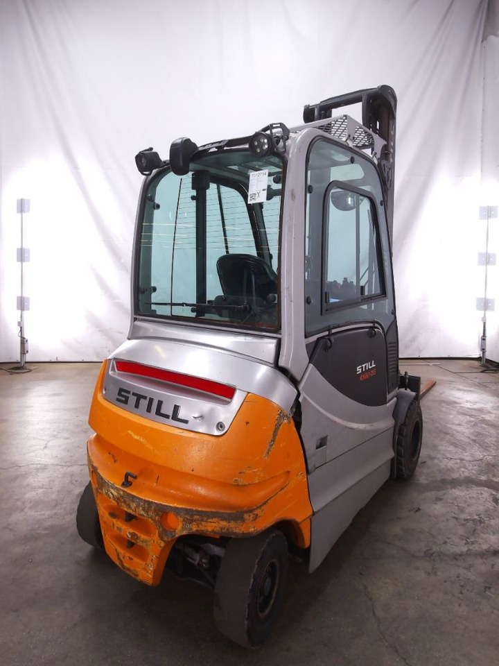 Still RX60-35 - Carretilla elevadora eléctrica: foto 2 Still RX60-35 - Carretilla elevadora eléctrica: foto 2