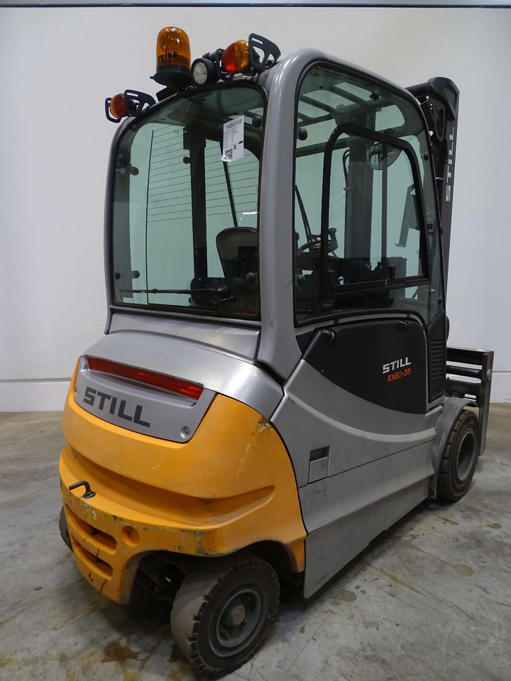 Still RX60-35 - Carretilla elevadora eléctrica: foto 2 Still RX60-35 - Carretilla elevadora eléctrica: foto 2