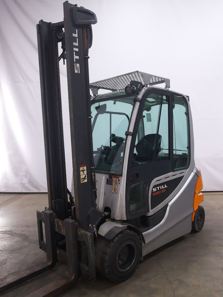 Still RX60-35 - Carretilla elevadora eléctrica: foto 1 Still RX60-35 - Carretilla elevadora eléctrica: foto 1