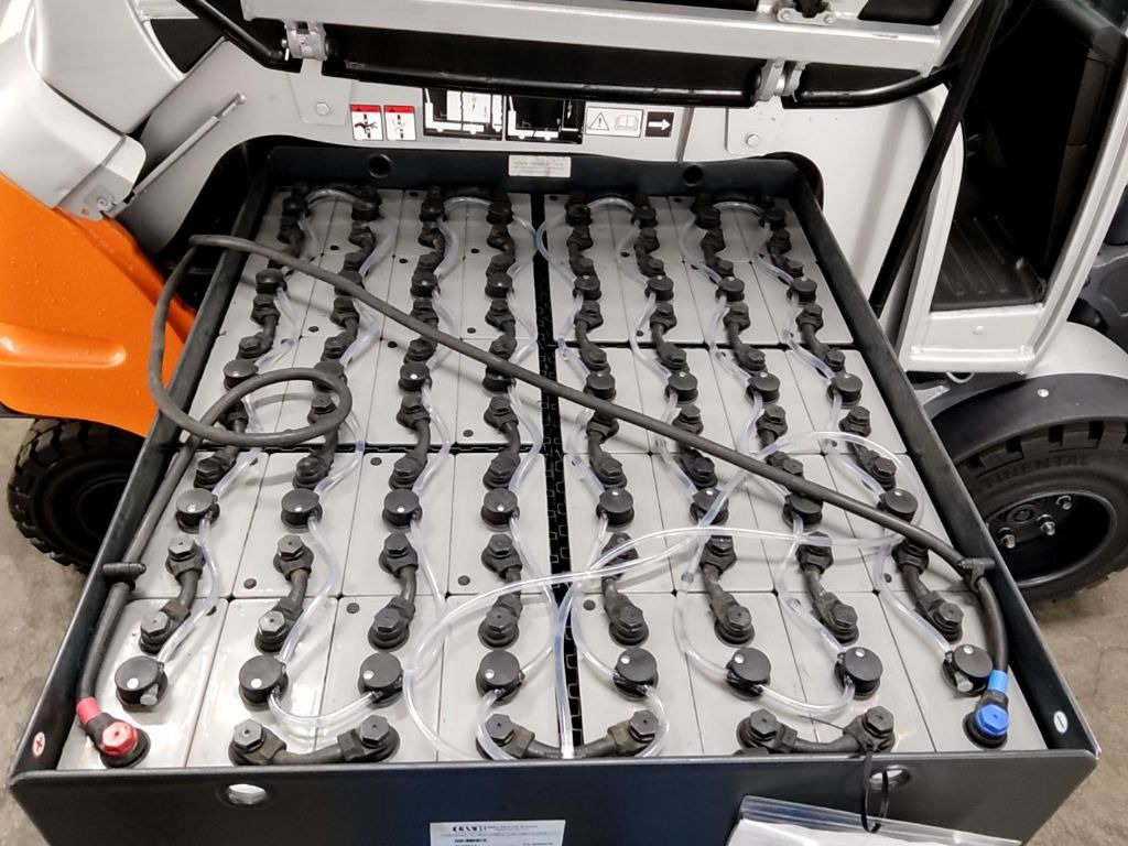 Still RX60-35 - Carretilla elevadora eléctrica: foto 4 Still RX60-35 - Carretilla elevadora eléctrica: foto 4