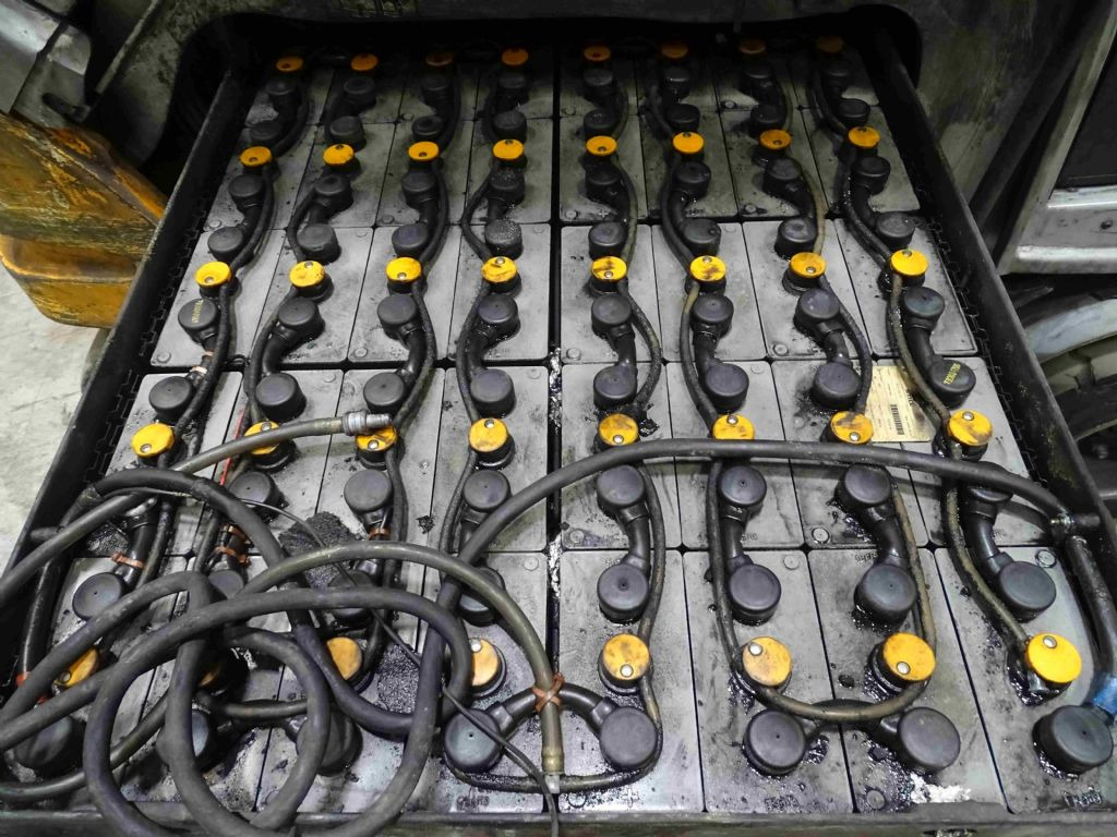 Still RX60-35 - Carretilla elevadora eléctrica: foto 4 Still RX60-35 - Carretilla elevadora eléctrica: foto 4