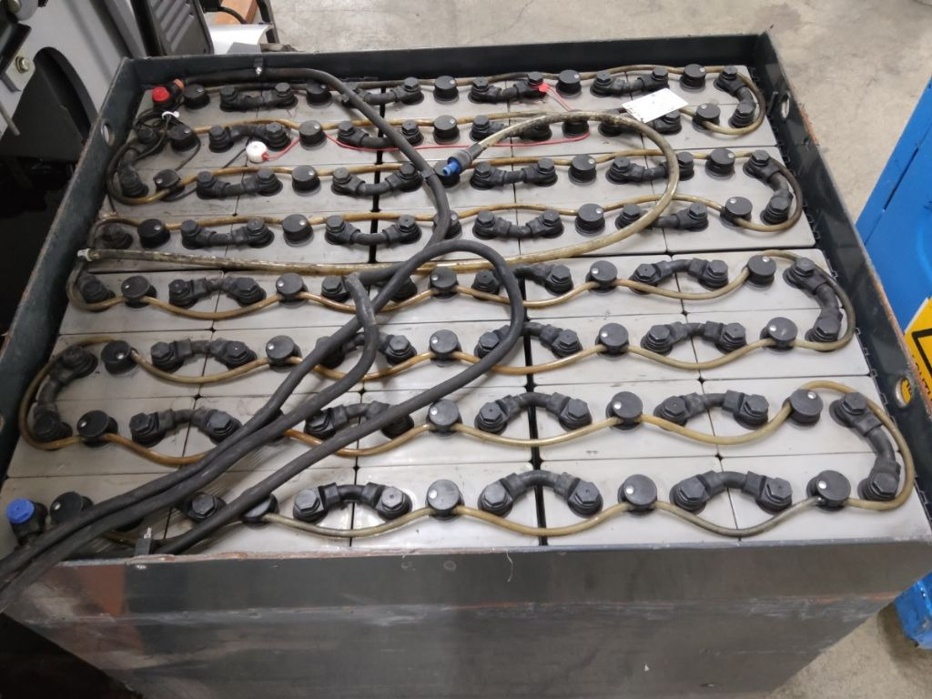 Still RX60-35 - Carretilla elevadora eléctrica: foto 4 Still RX60-35 - Carretilla elevadora eléctrica: foto 4