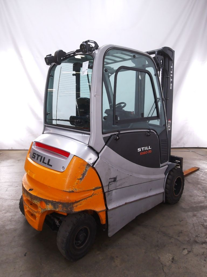 Still RX60-35 - Carretilla elevadora eléctrica: foto 2 Still RX60-35 - Carretilla elevadora eléctrica: foto 2