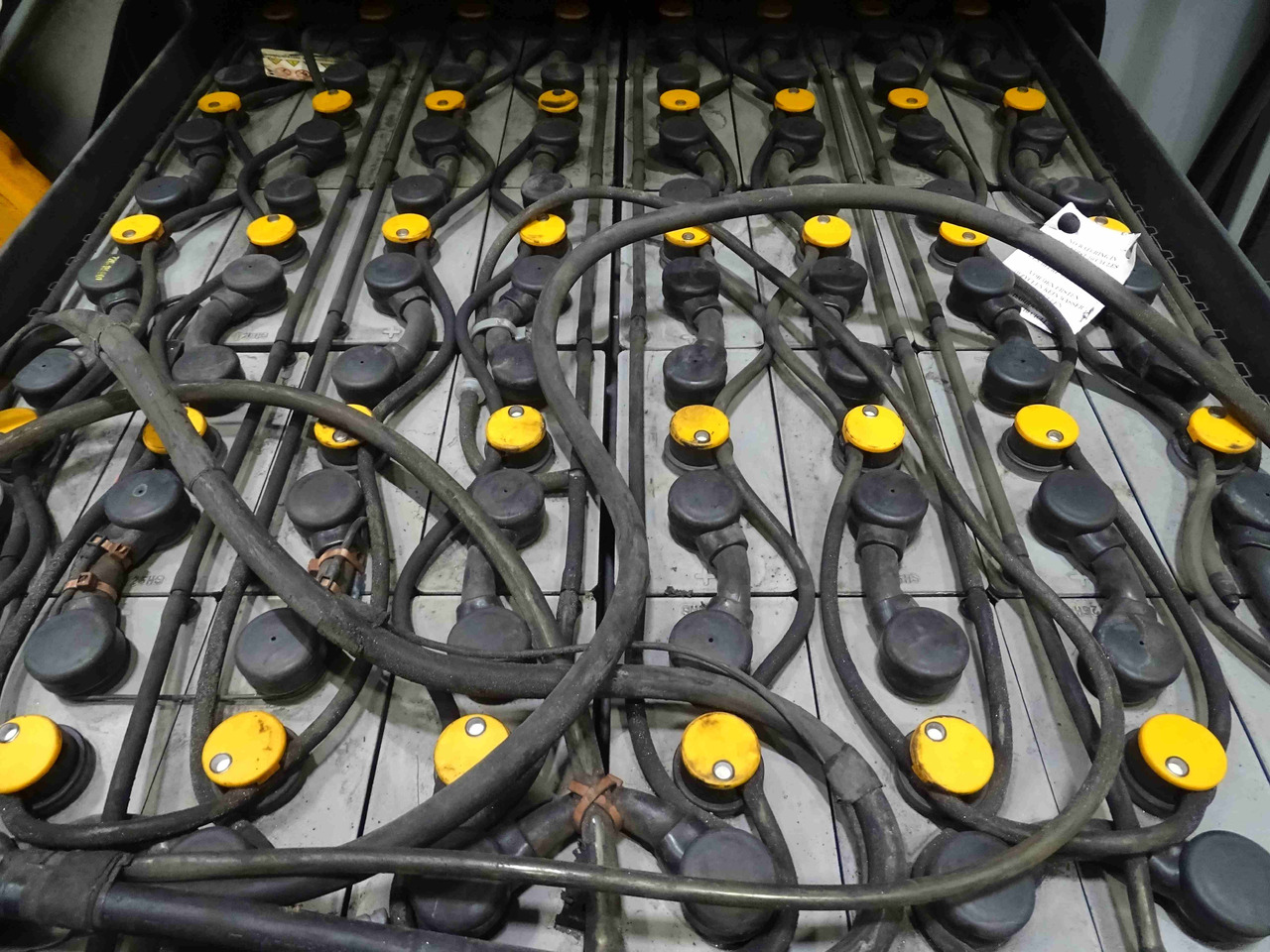 Still RX60-35 - Carretilla elevadora eléctrica: foto 4 Still RX60-35 - Carretilla elevadora eléctrica: foto 4