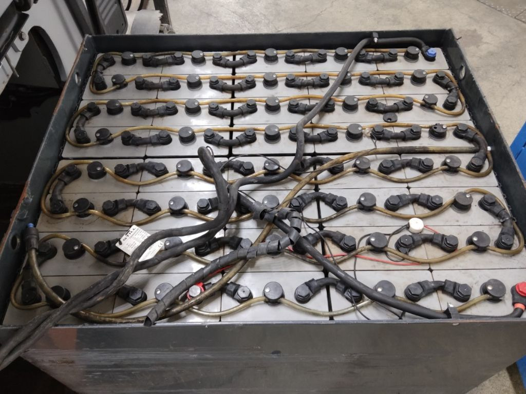 Still RX60-35 - Carretilla elevadora eléctrica: foto 4 Still RX60-35 - Carretilla elevadora eléctrica: foto 4