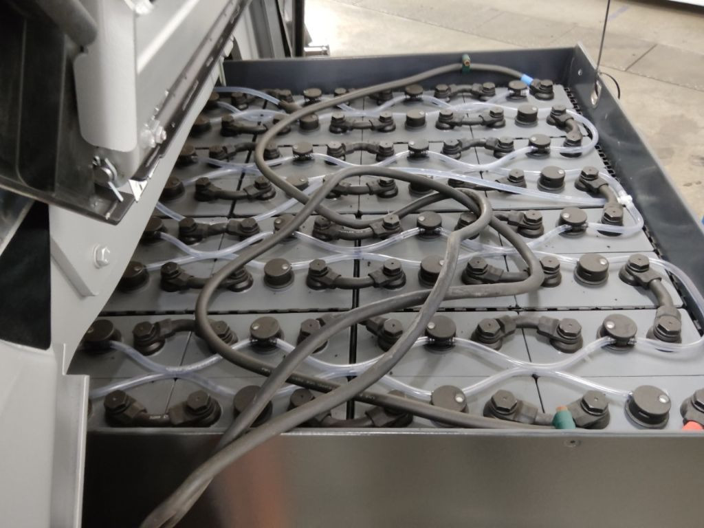 Still RX60-35 - Carretilla elevadora eléctrica: foto 4 Still RX60-35 - Carretilla elevadora eléctrica: foto 4