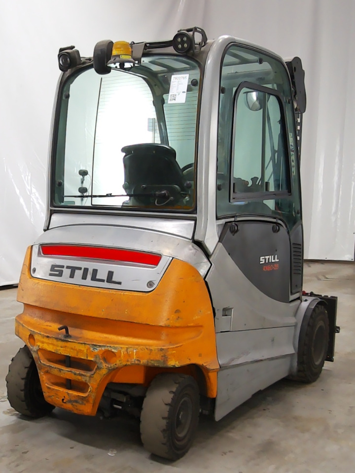 Still RX60-35 - Carretilla elevadora eléctrica: foto 2 Still RX60-35 - Carretilla elevadora eléctrica: foto 2