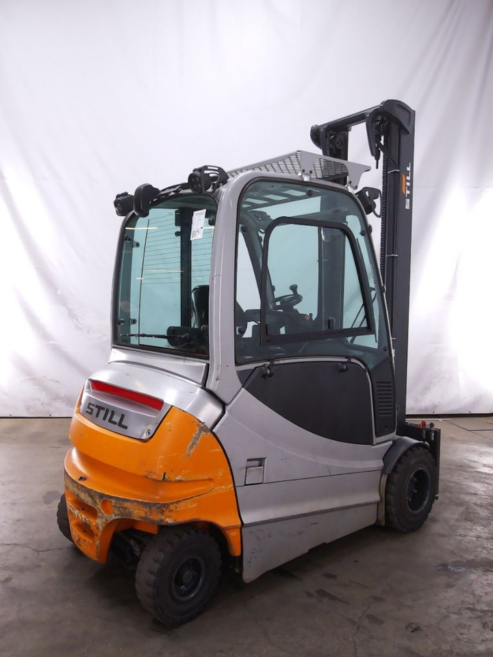 Still RX60-35 - Carretilla elevadora eléctrica: foto 2 Still RX60-35 - Carretilla elevadora eléctrica: foto 2