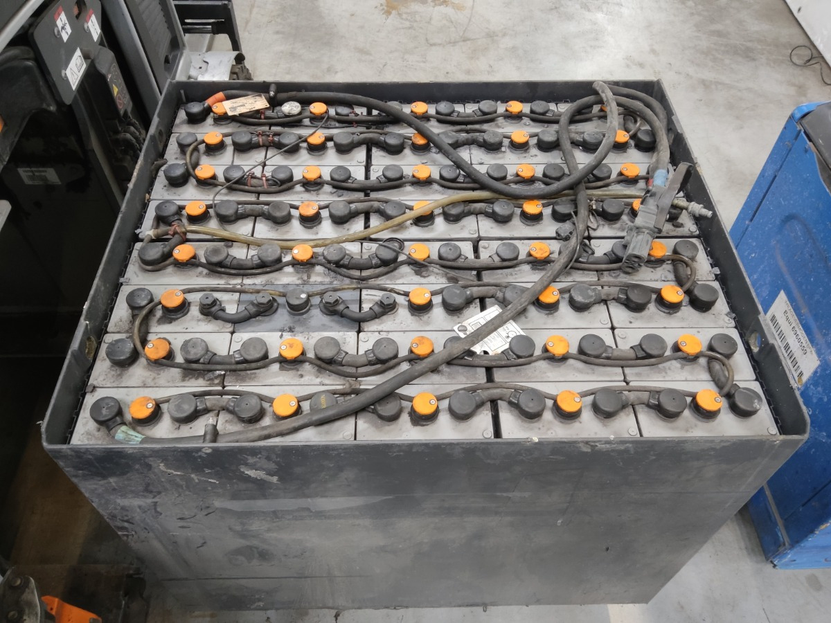 Still RX60-35 - Carretilla elevadora eléctrica: foto 4 Still RX60-35 - Carretilla elevadora eléctrica: foto 4