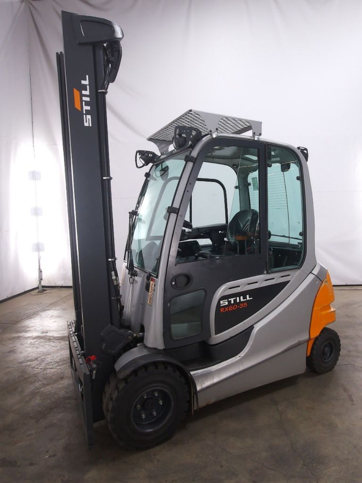 Still RX60-35 - Carretilla elevadora eléctrica: foto 1 Still RX60-35 - Carretilla elevadora eléctrica: foto 1