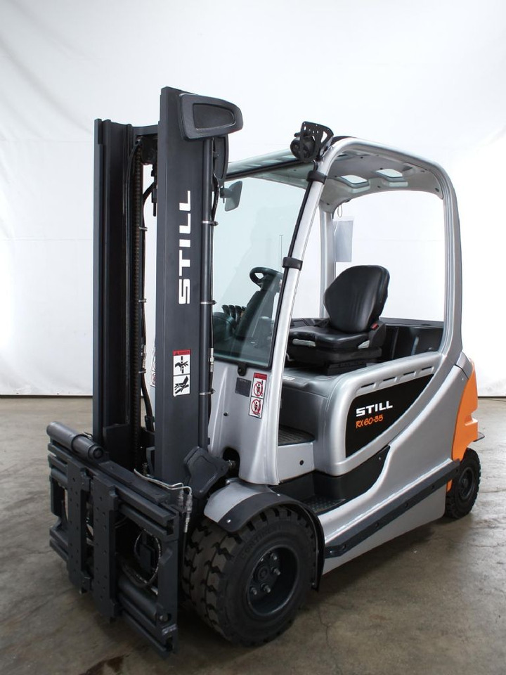 Still RX60-35 - Carretilla elevadora eléctrica: foto 5 Still RX60-35 - Carretilla elevadora eléctrica: foto 5