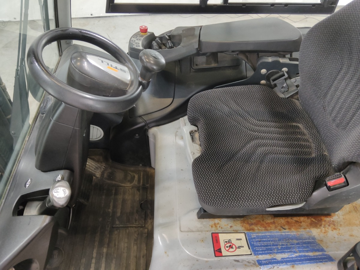 Still RX60-35 - Carretilla elevadora eléctrica: foto 3 Still RX60-35 - Carretilla elevadora eléctrica: foto 3