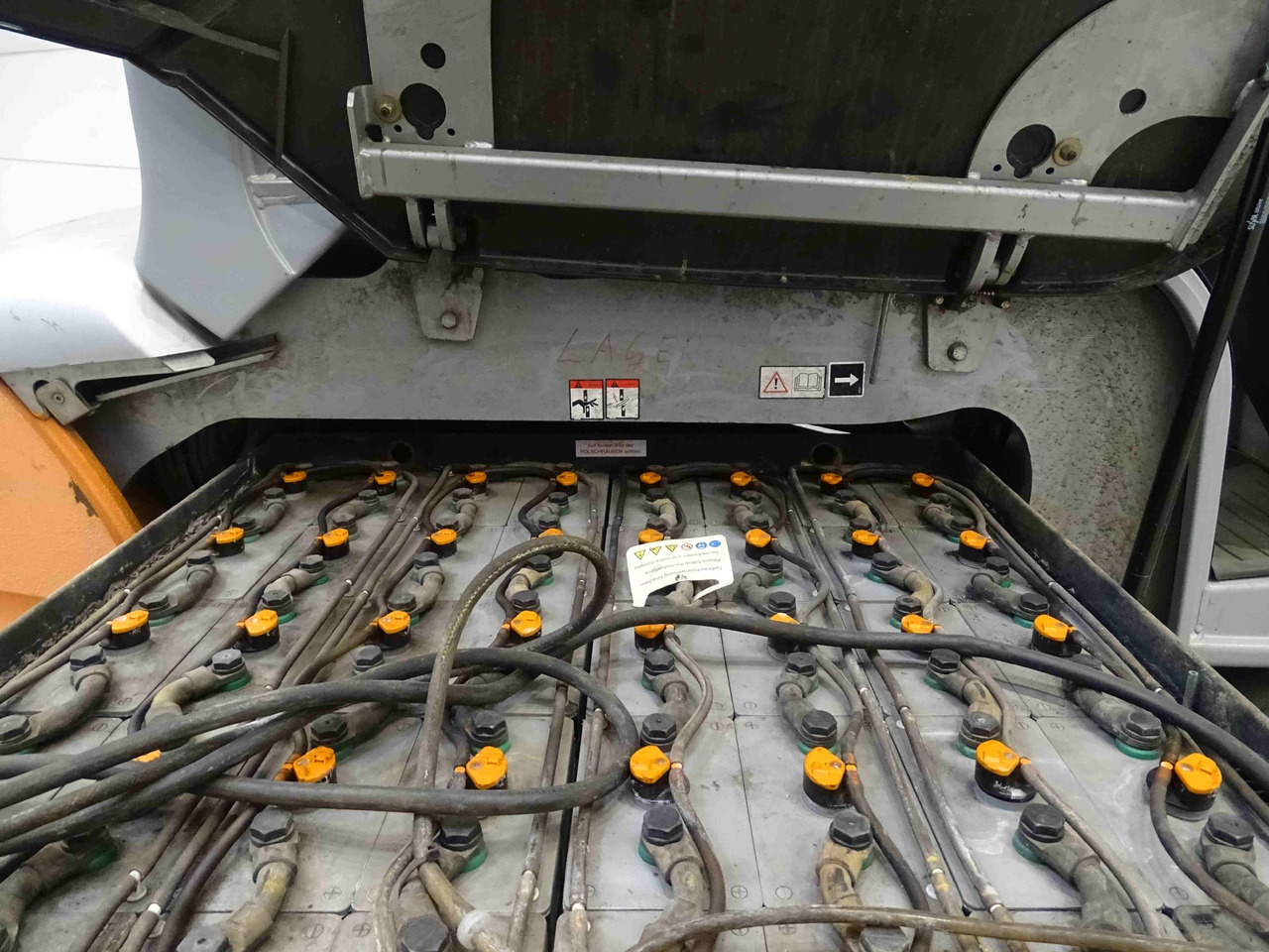 Still RX60-40 - Carretilla elevadora eléctrica: foto 4 Still RX60-40 - Carretilla elevadora eléctrica: foto 4