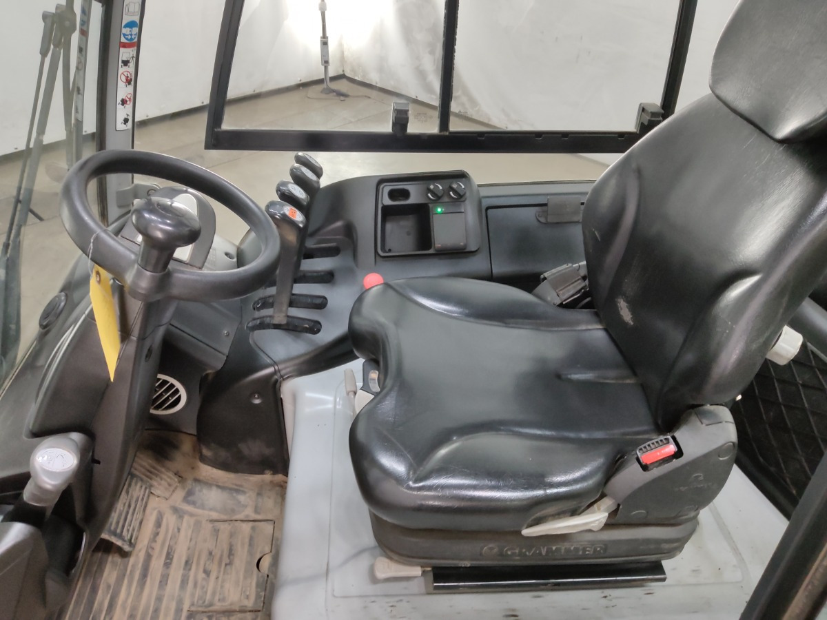 Still RX60-45 - Carretilla elevadora eléctrica: foto 3 Still RX60-45 - Carretilla elevadora eléctrica: foto 3