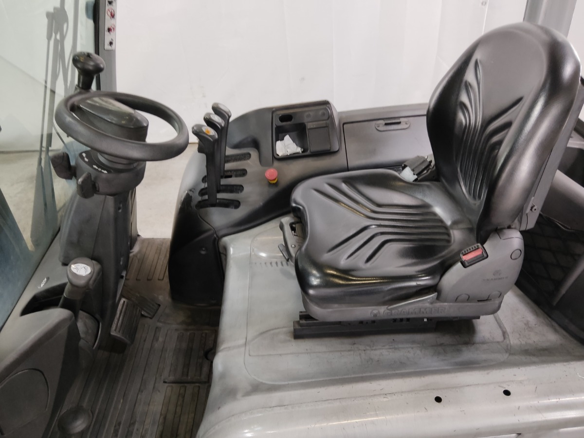 Still RX60-50/600 - Carretilla elevadora eléctrica: foto 3 Still RX60-50/600 - Carretilla elevadora eléctrica: foto 3