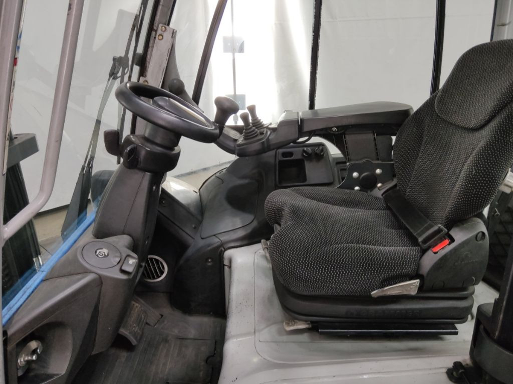 Still RX60-50/600 - Carretilla elevadora eléctrica: foto 3 Still RX60-50/600 - Carretilla elevadora eléctrica: foto 3