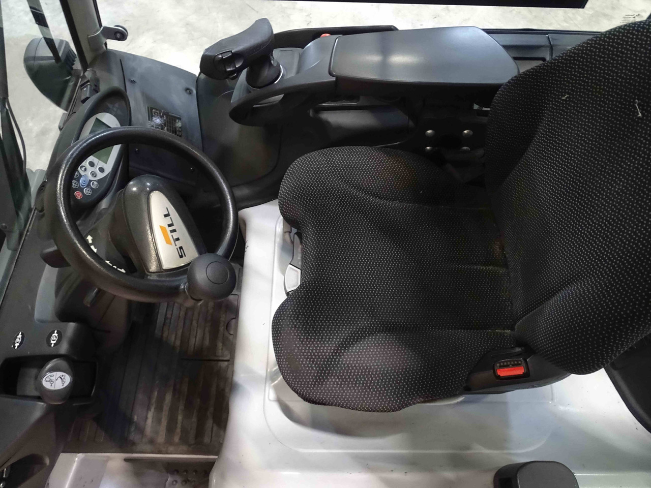 Still RX60-50/600 - Carretilla elevadora eléctrica: foto 3 Still RX60-50/600 - Carretilla elevadora eléctrica: foto 3