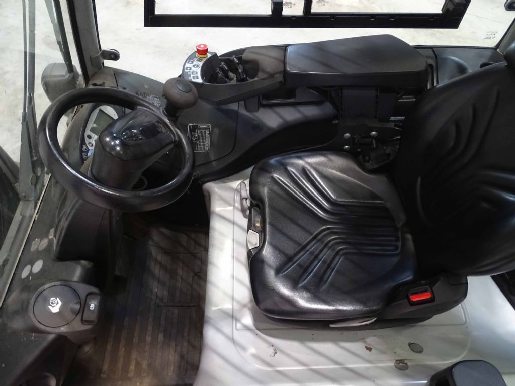 Still RX60-50/600 - Carretilla elevadora eléctrica: foto 3 Still RX60-50/600 - Carretilla elevadora eléctrica: foto 3